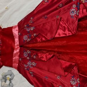 Disney Elena dress